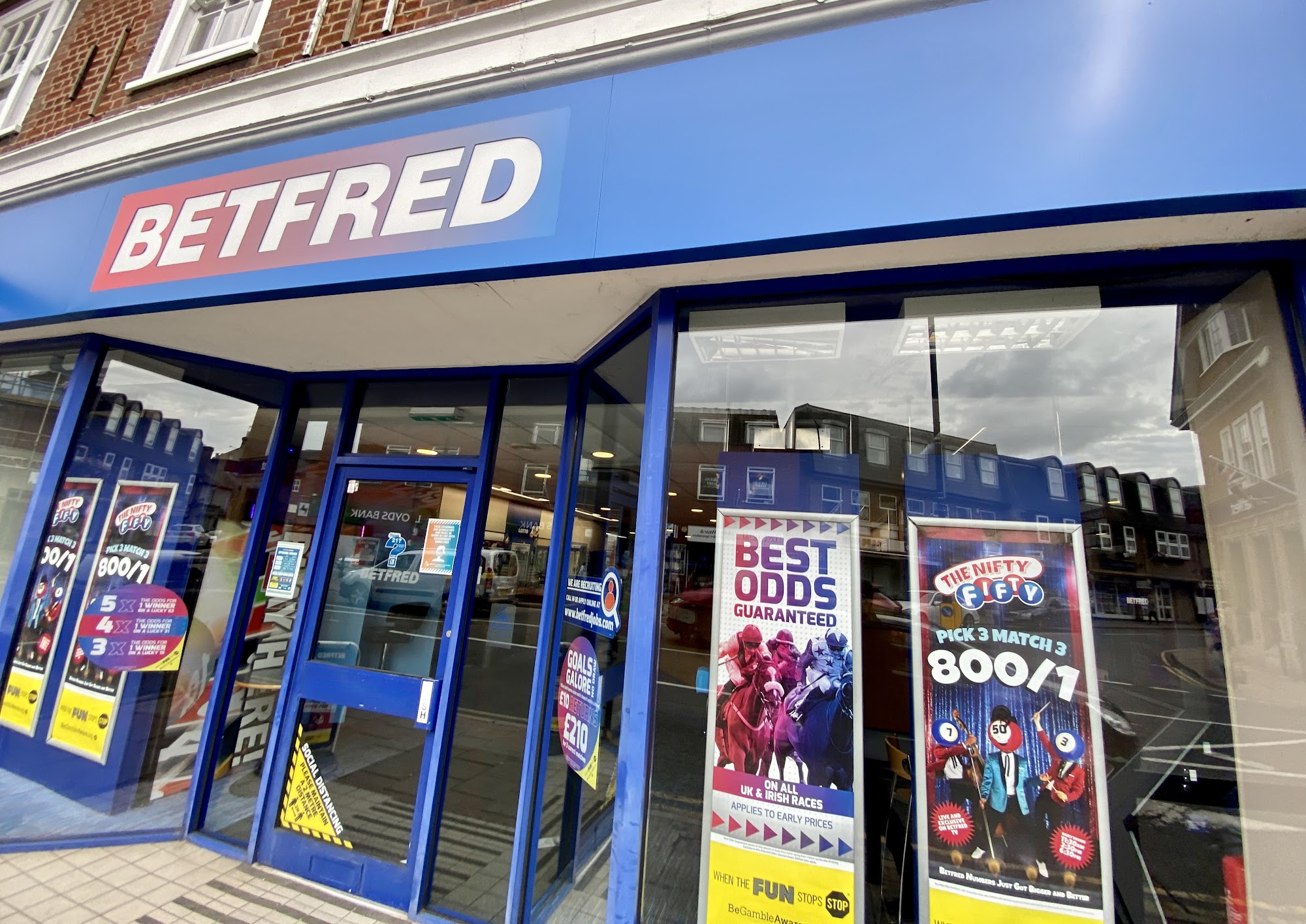 Betfred