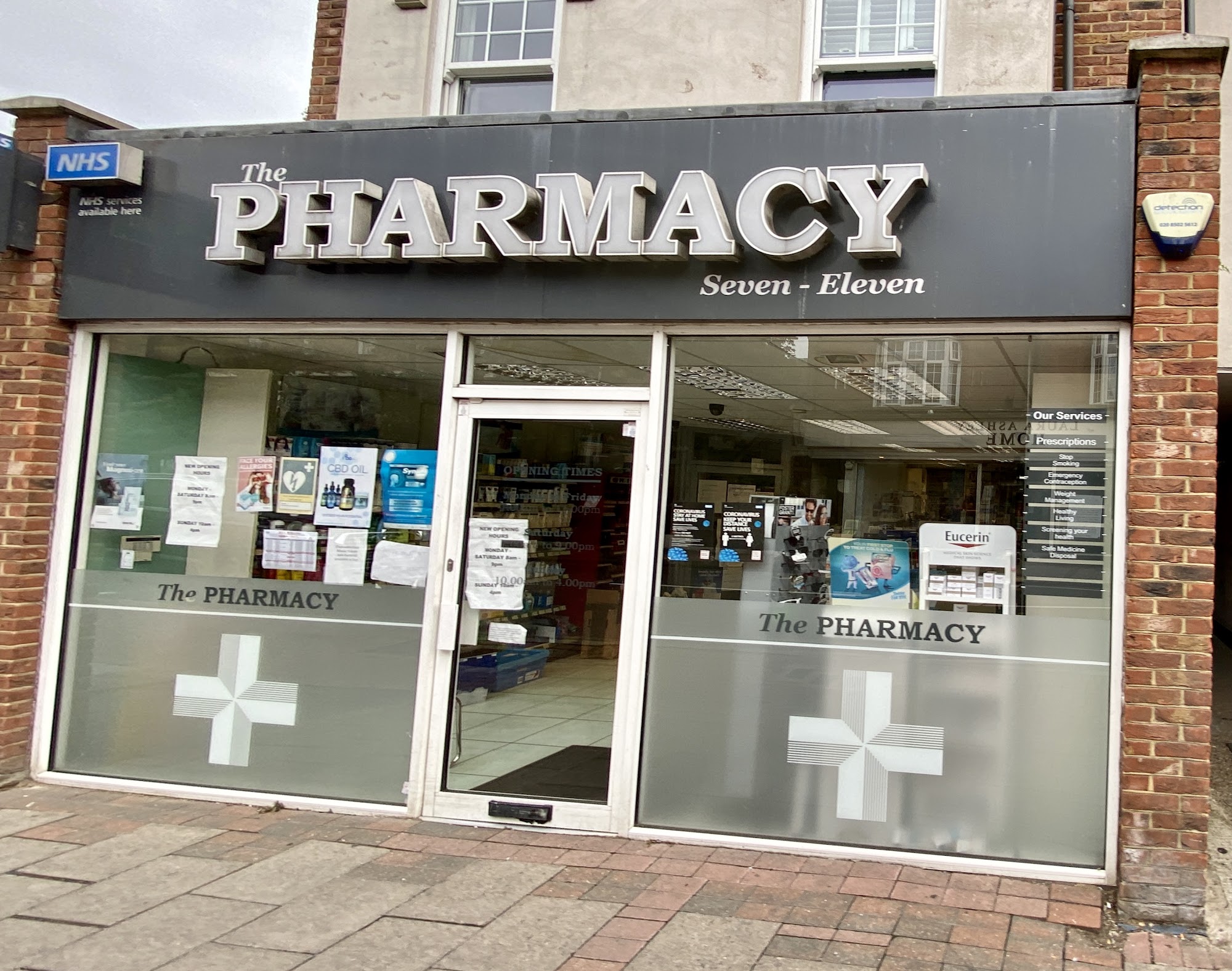 The Pharmacy