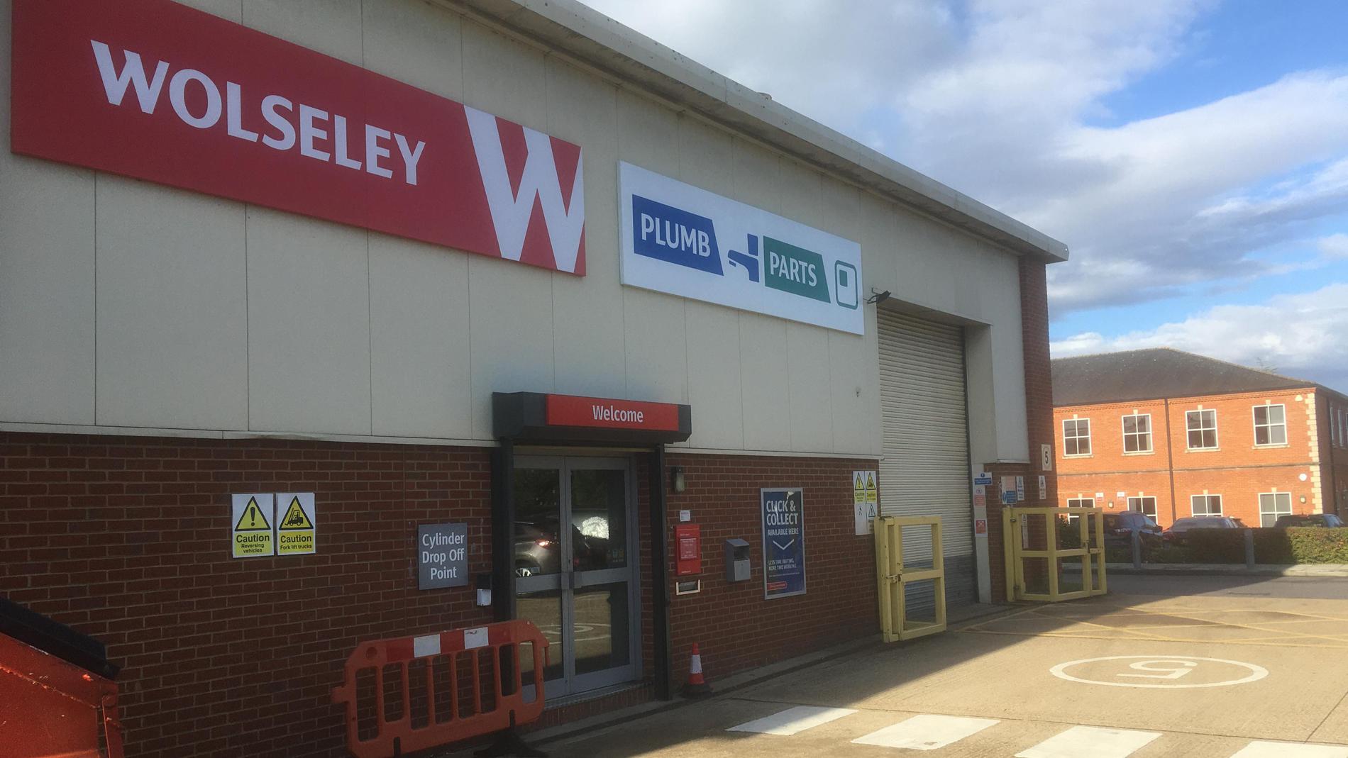 Wolseley Plumb & Parts