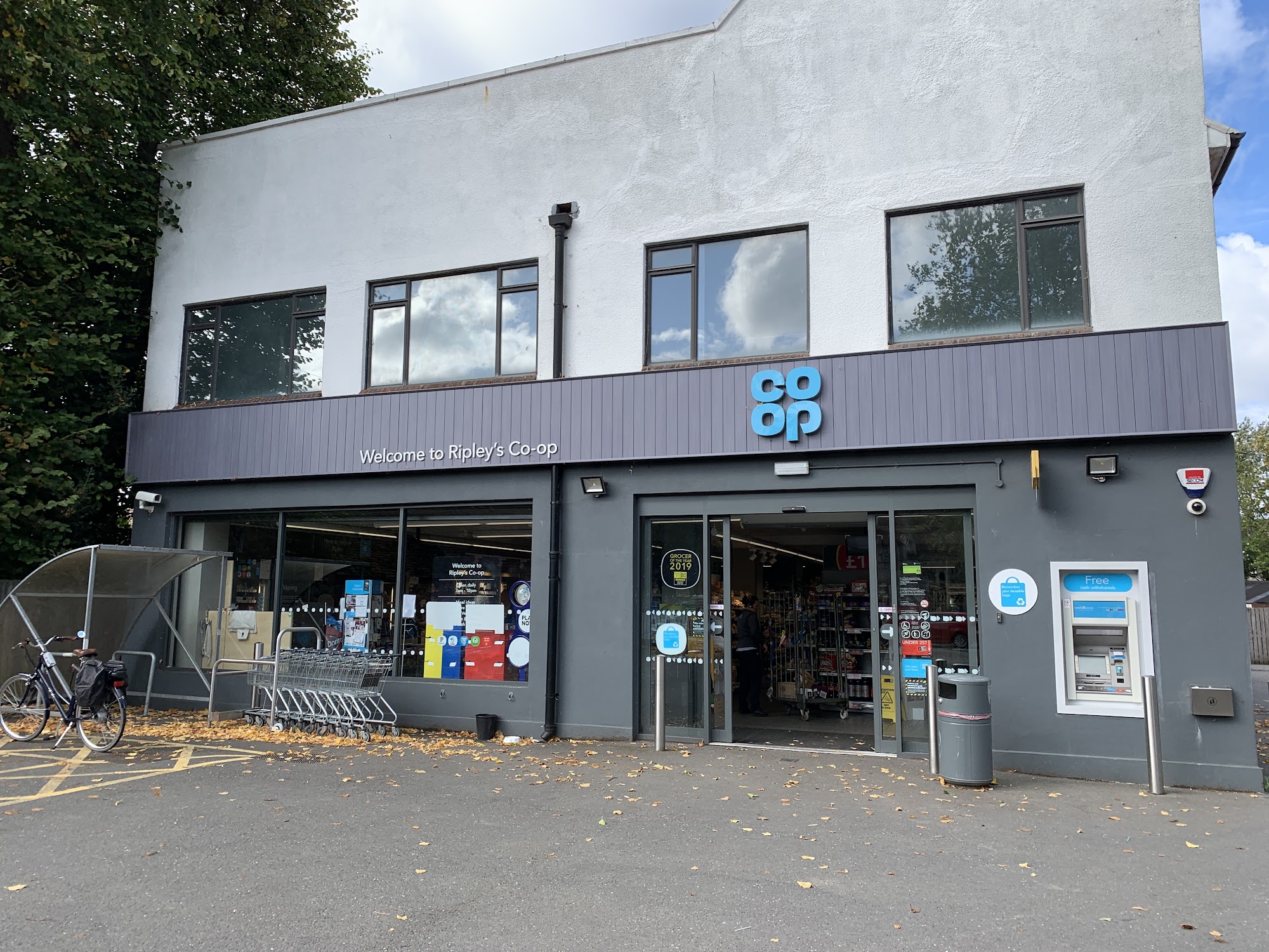 Co-op Food - Ripley - High Street