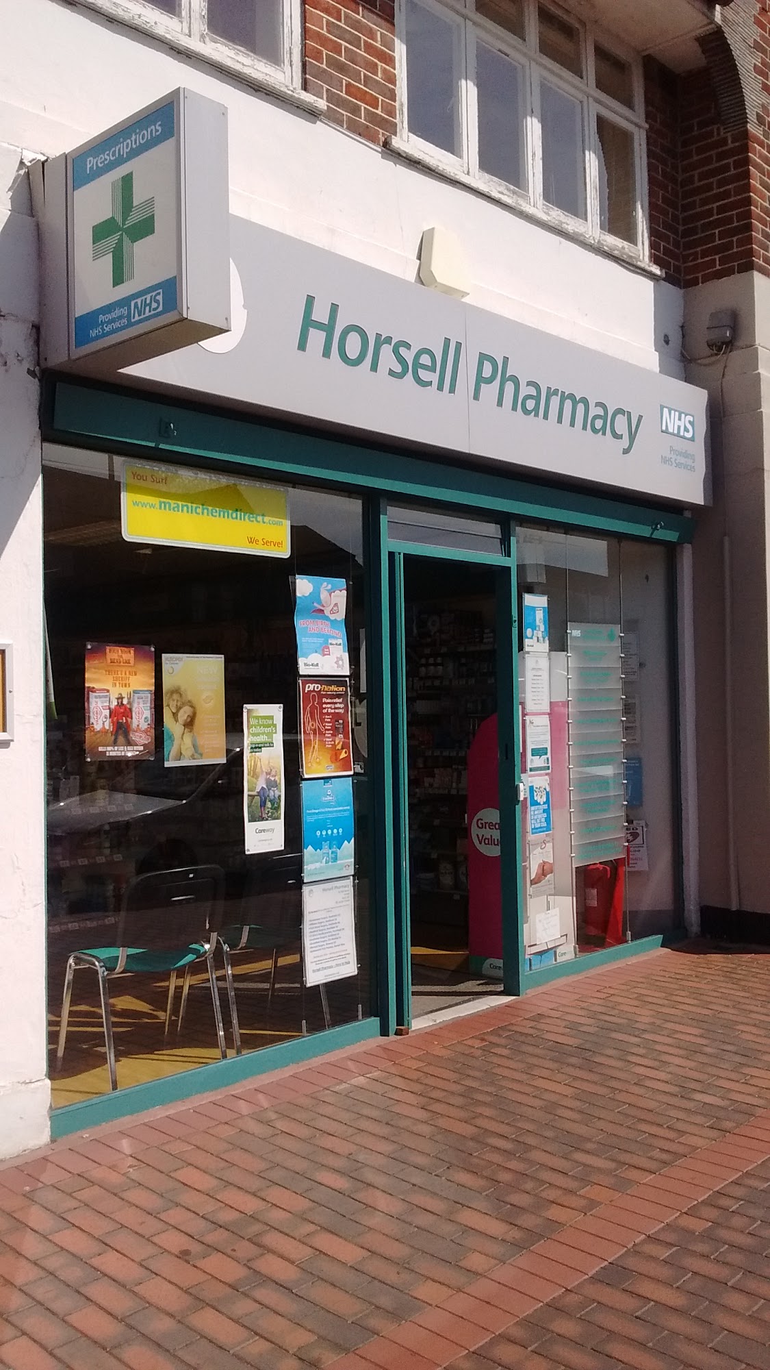 Horsell Pharmacy & Travel Clinic
