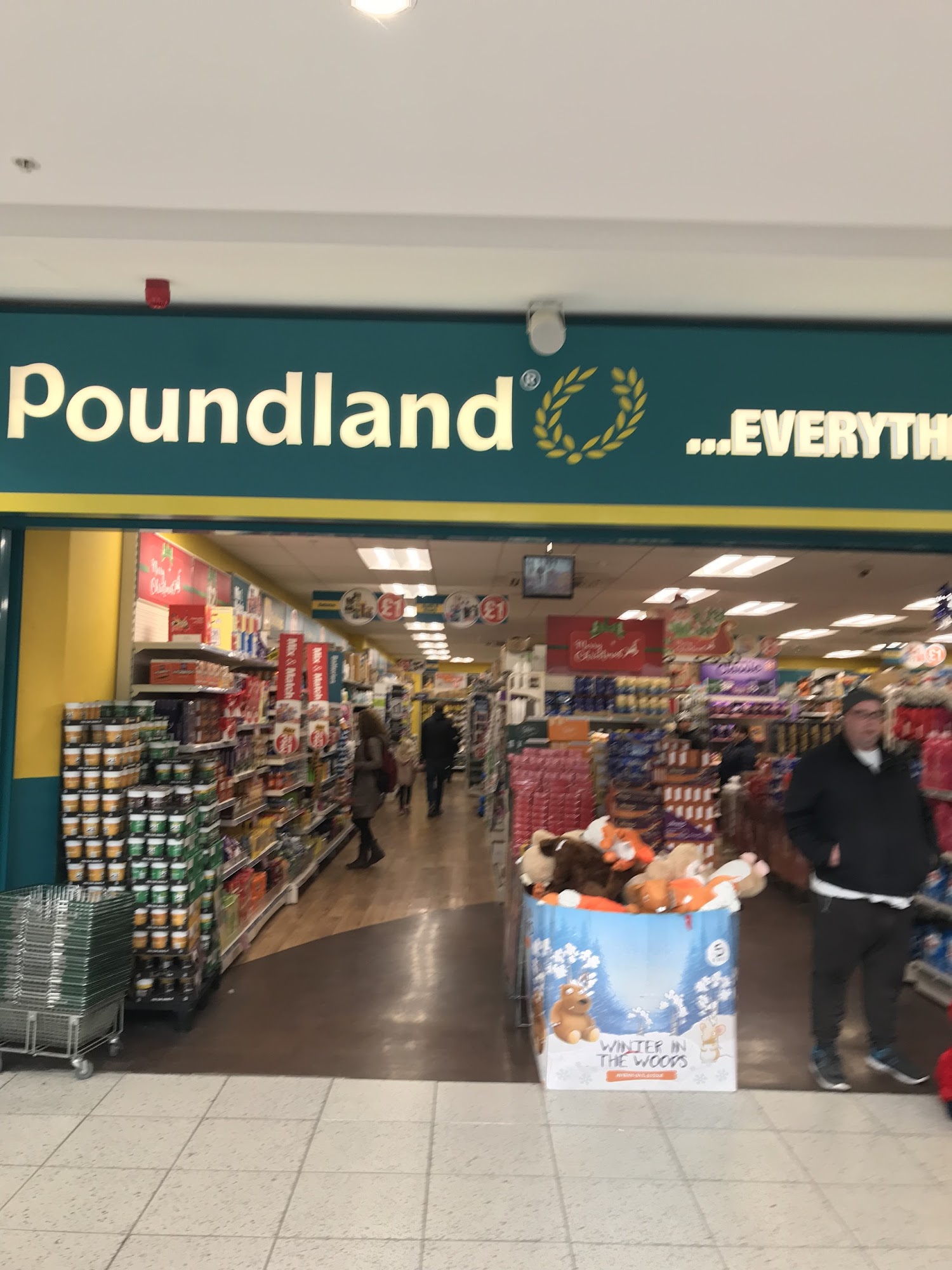 Poundland