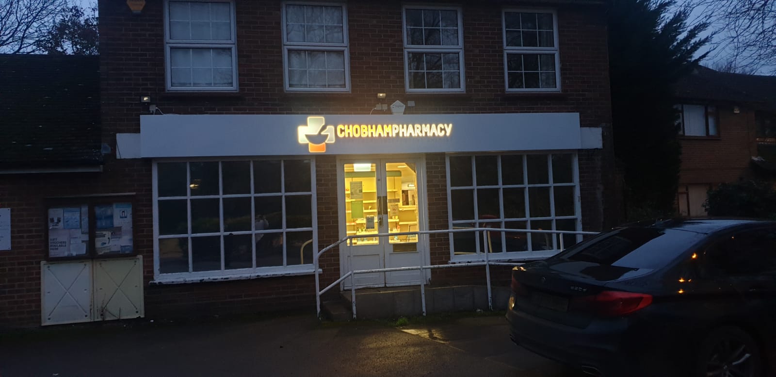 Chobham Pharmacy