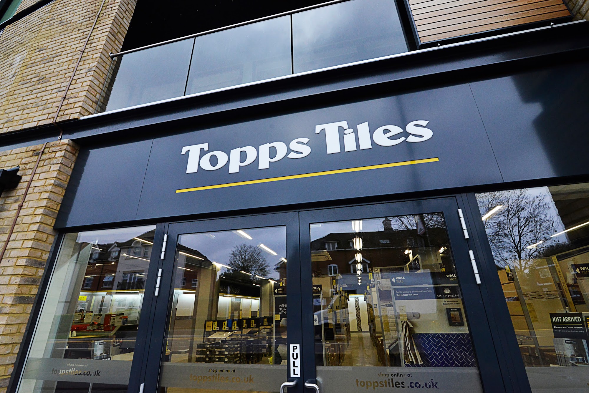 Topps Tiles Woking