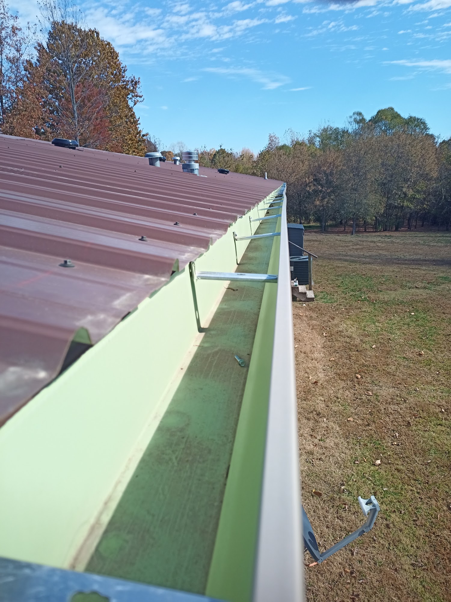 Grantham's Insulation & Gutter 15130 US-64, Bolivar Tennessee 38008