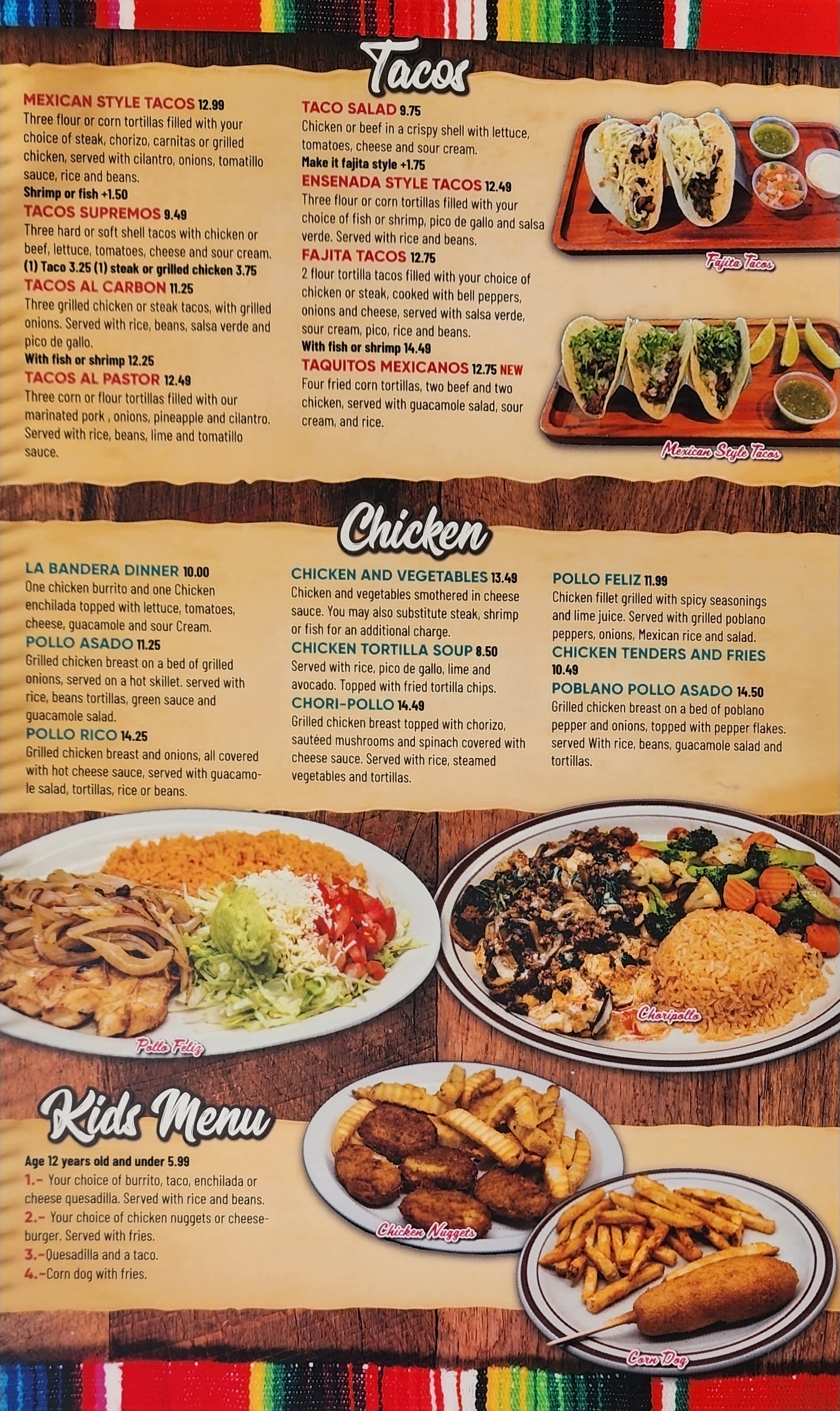 Photo credit: Restaurantji