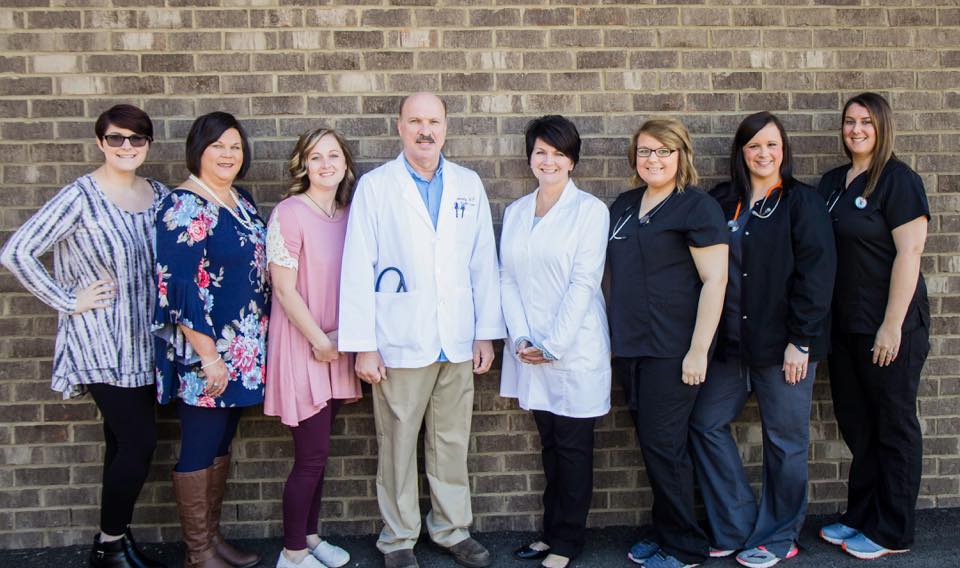 Family Health Care of Camden 350 Hospital Dr, Camden Tennessee 38320
