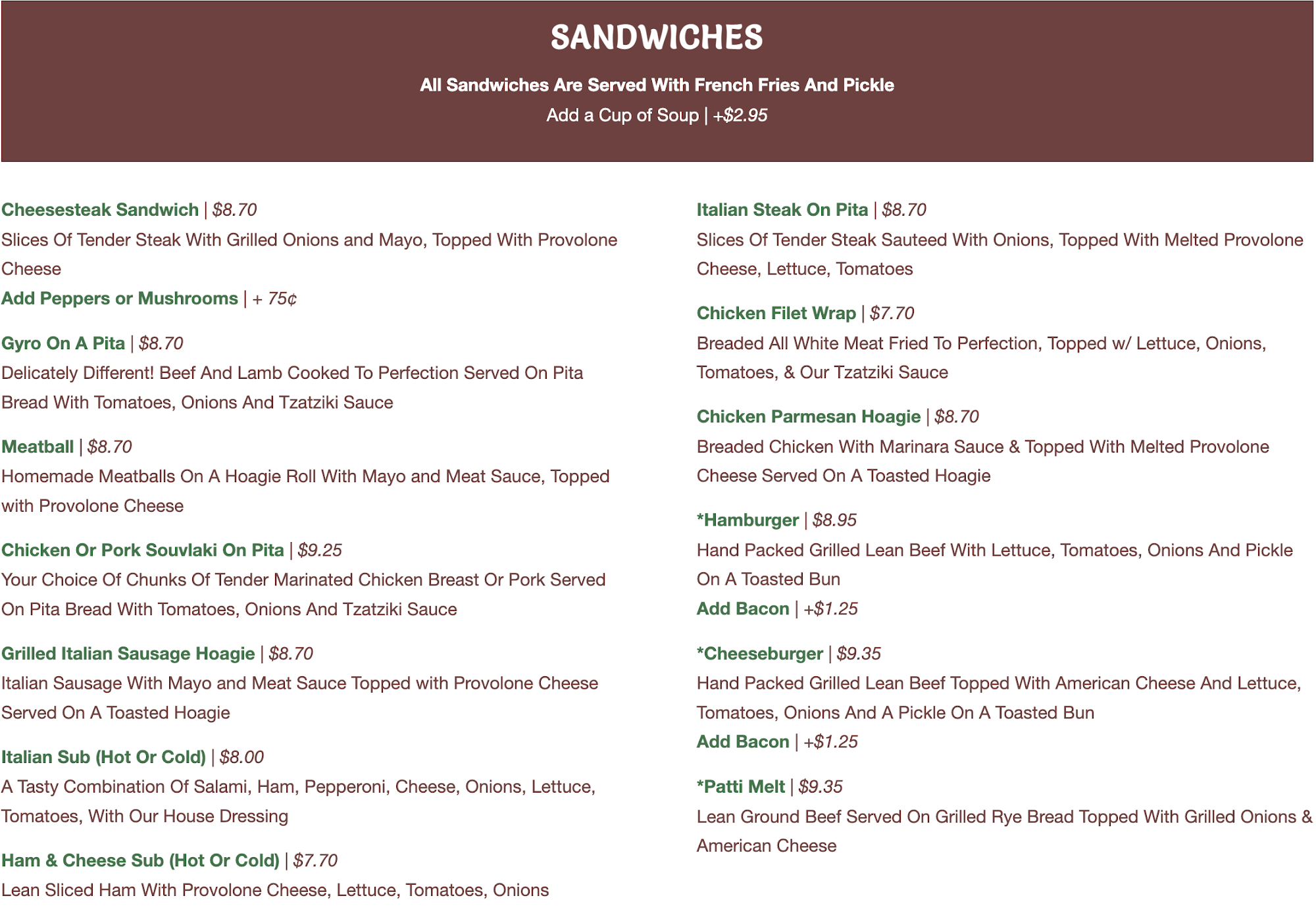 Photo credit: Google