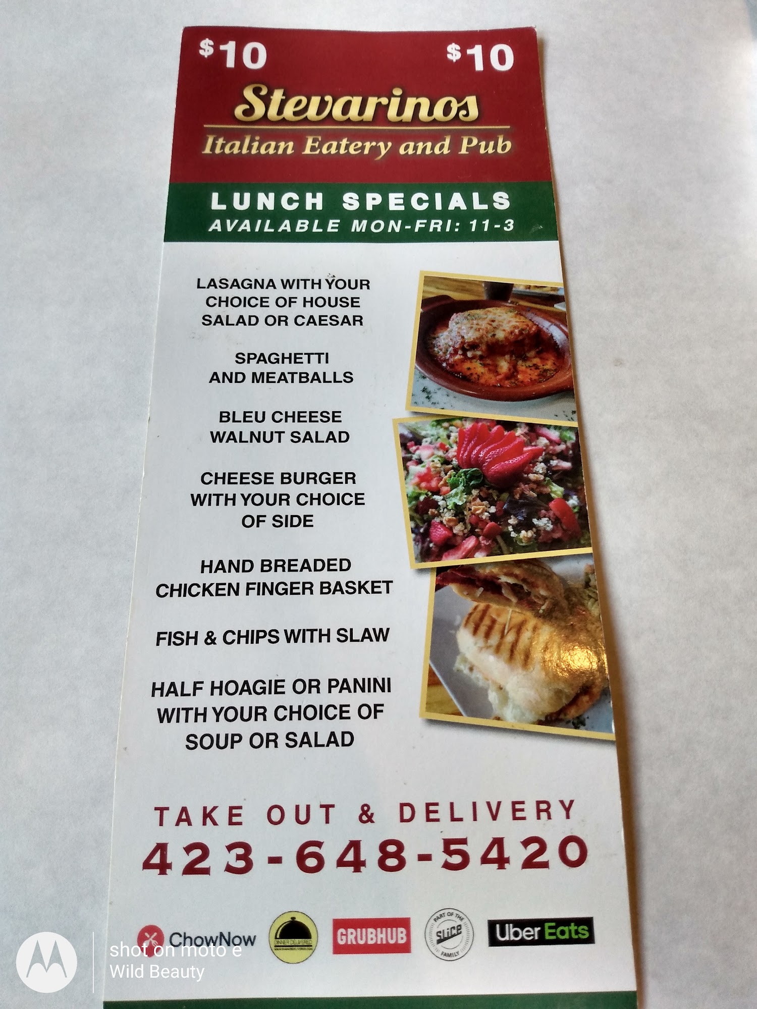 Photo credit: Google