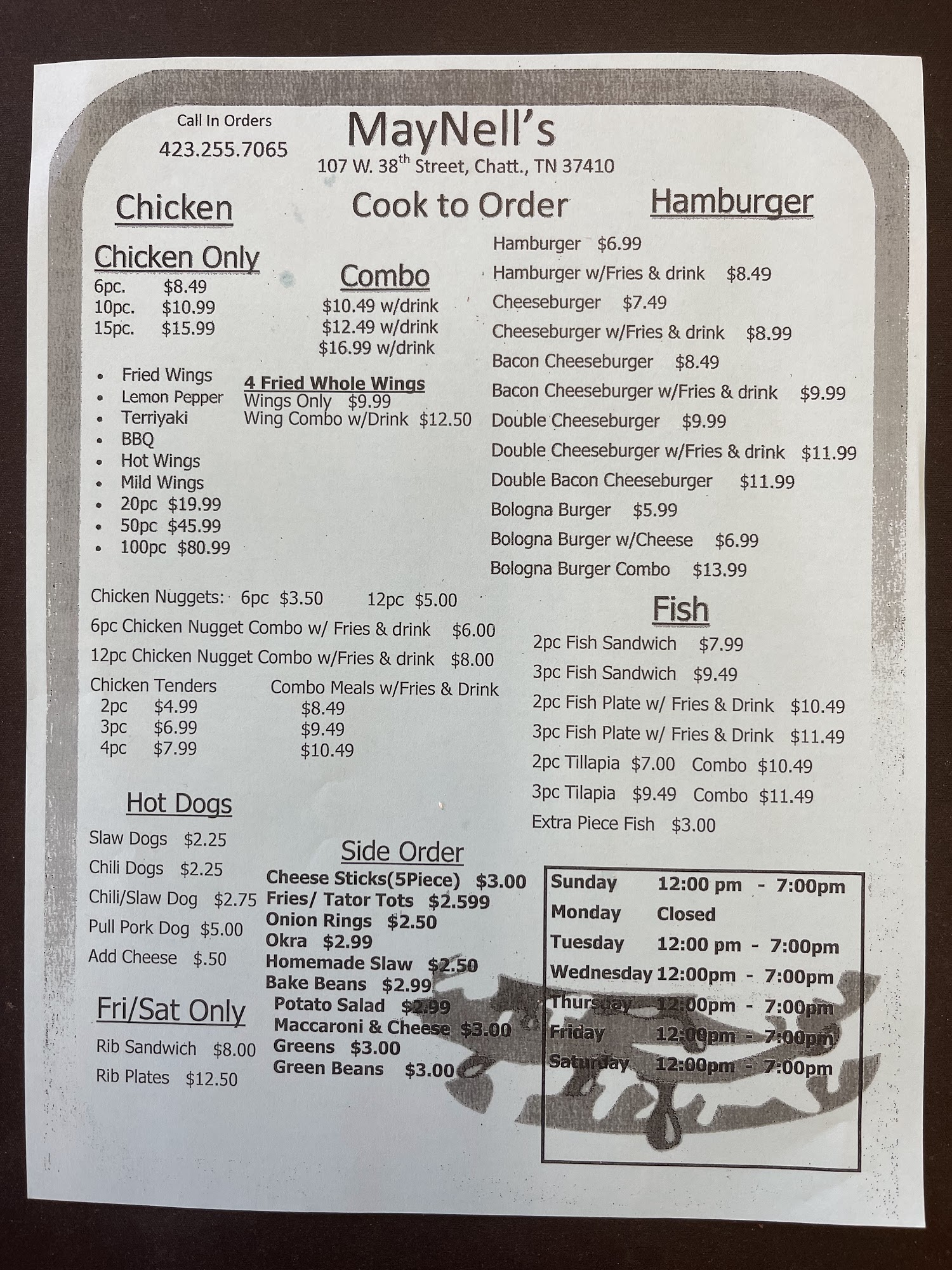 Photo credit: Google