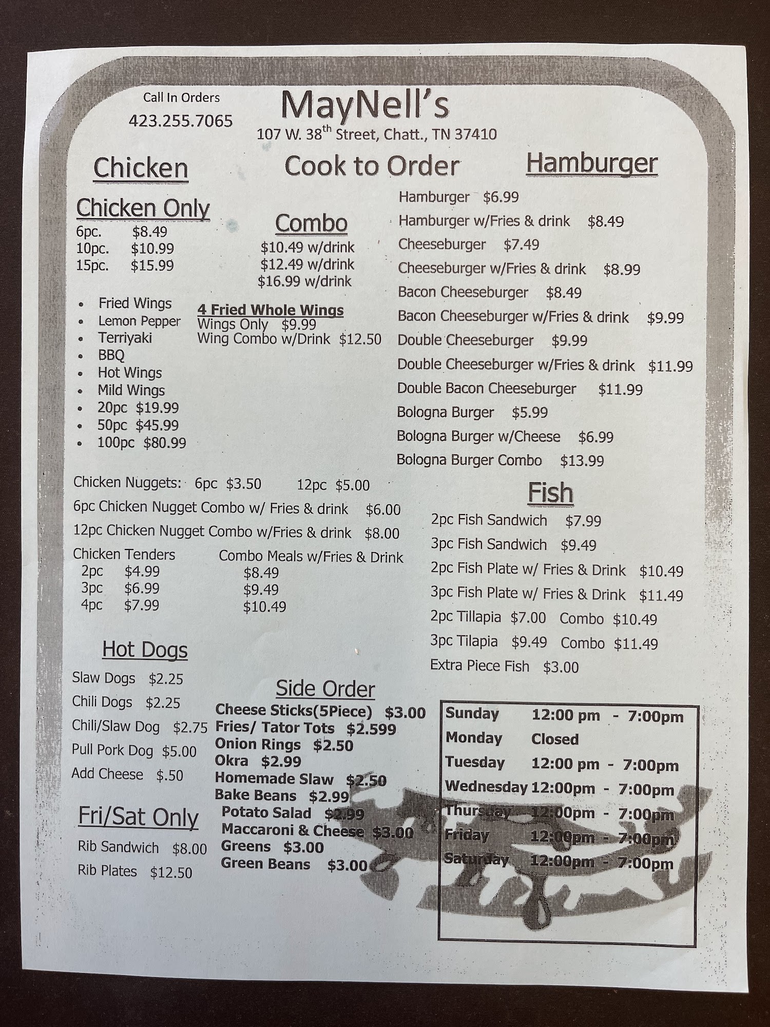 Photo credit: Google