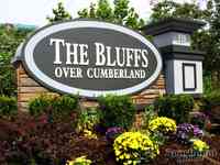 Bluffs Over Cumberland