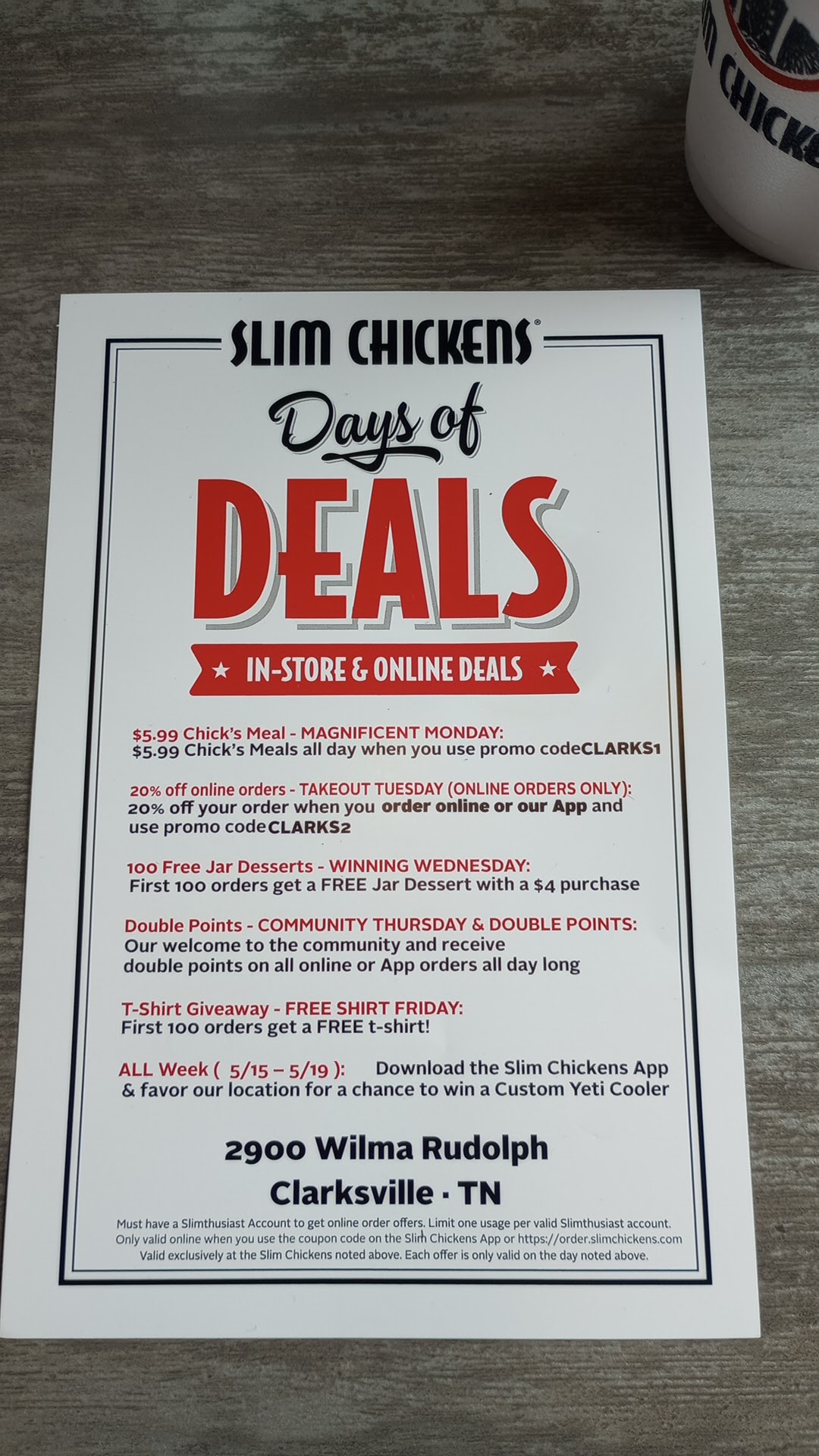 Photo credit: Google