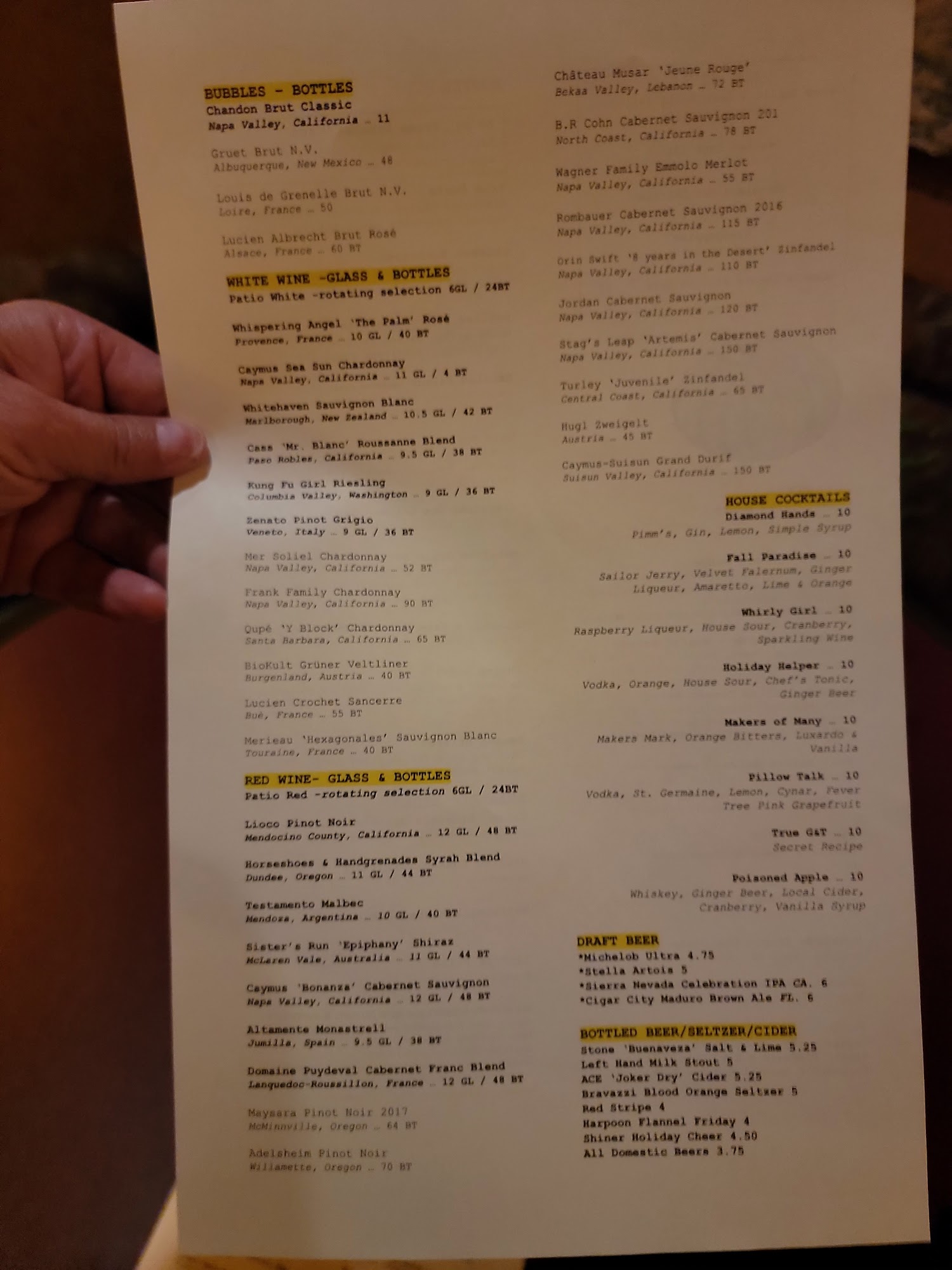 Photo credit: Google