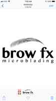 the brow fx