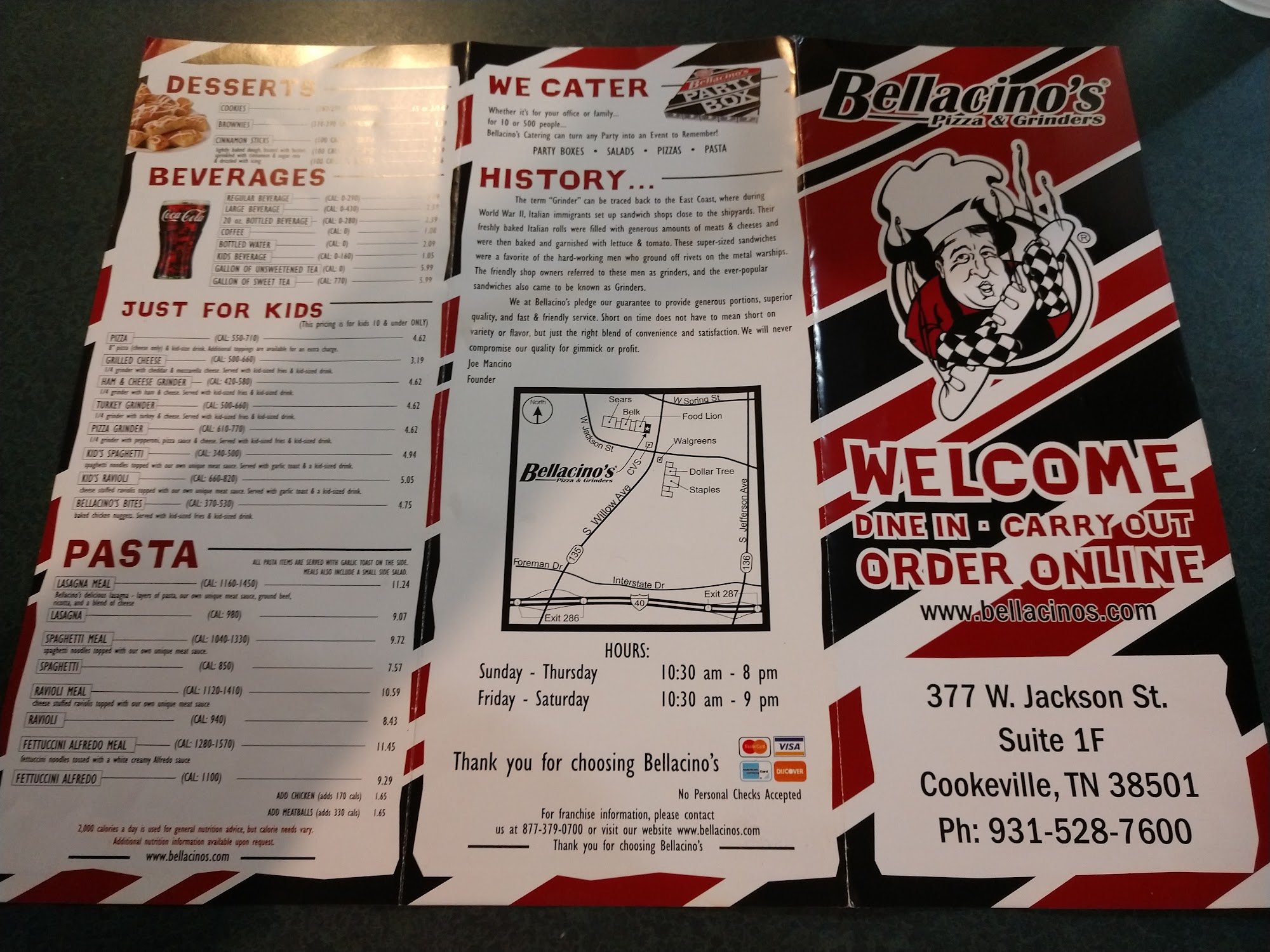 Photo credit: Google