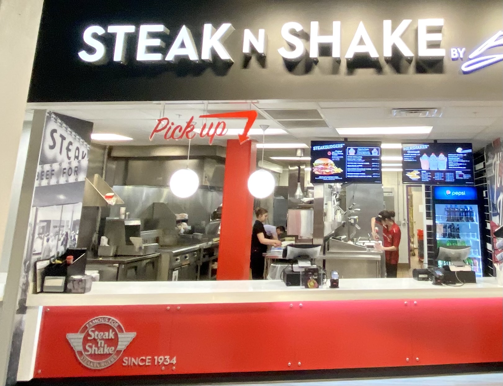 Steak 'n Shake