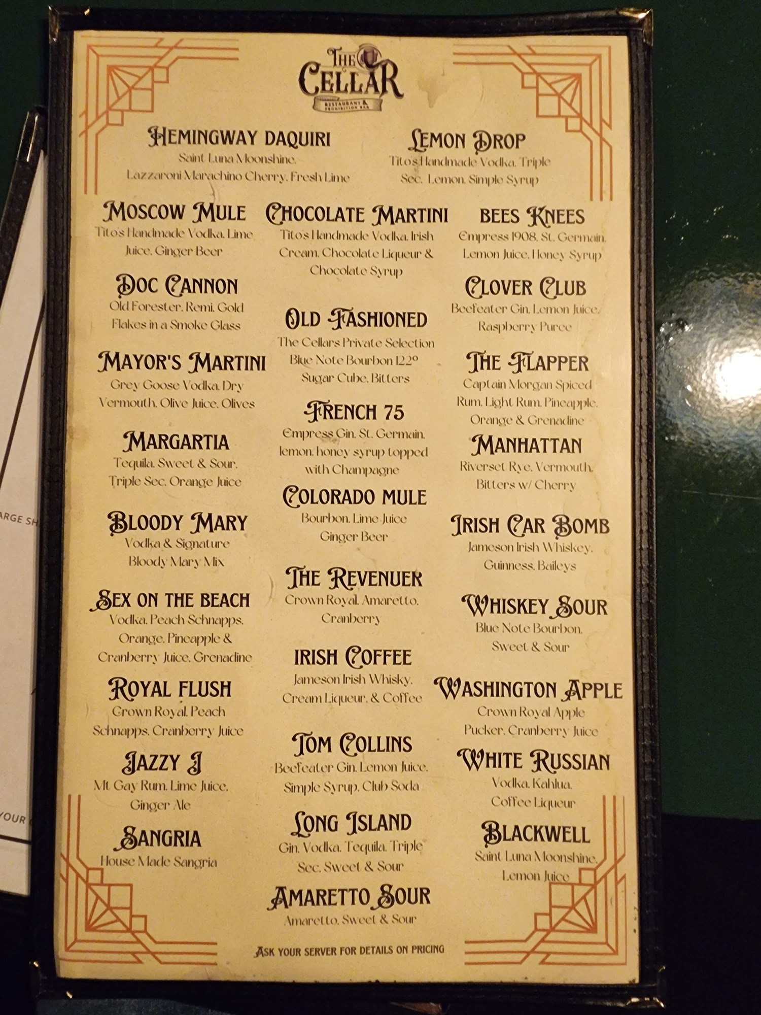 Photo credit: Google