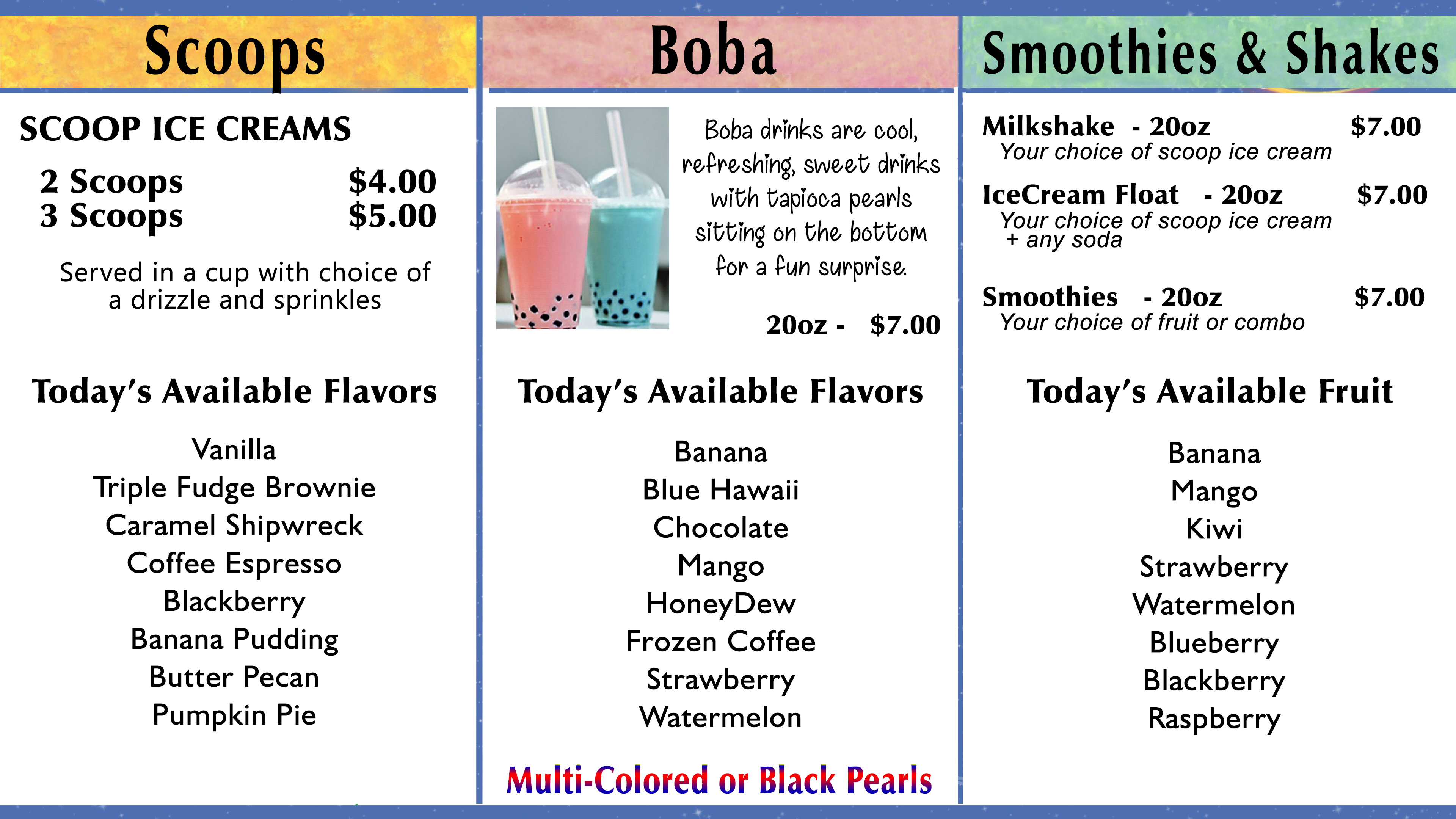 Photo credit: Restaurantji