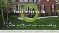 First Impression Lawn Care