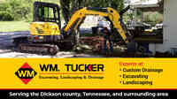 WM Tucker Excavating & Landscaping
