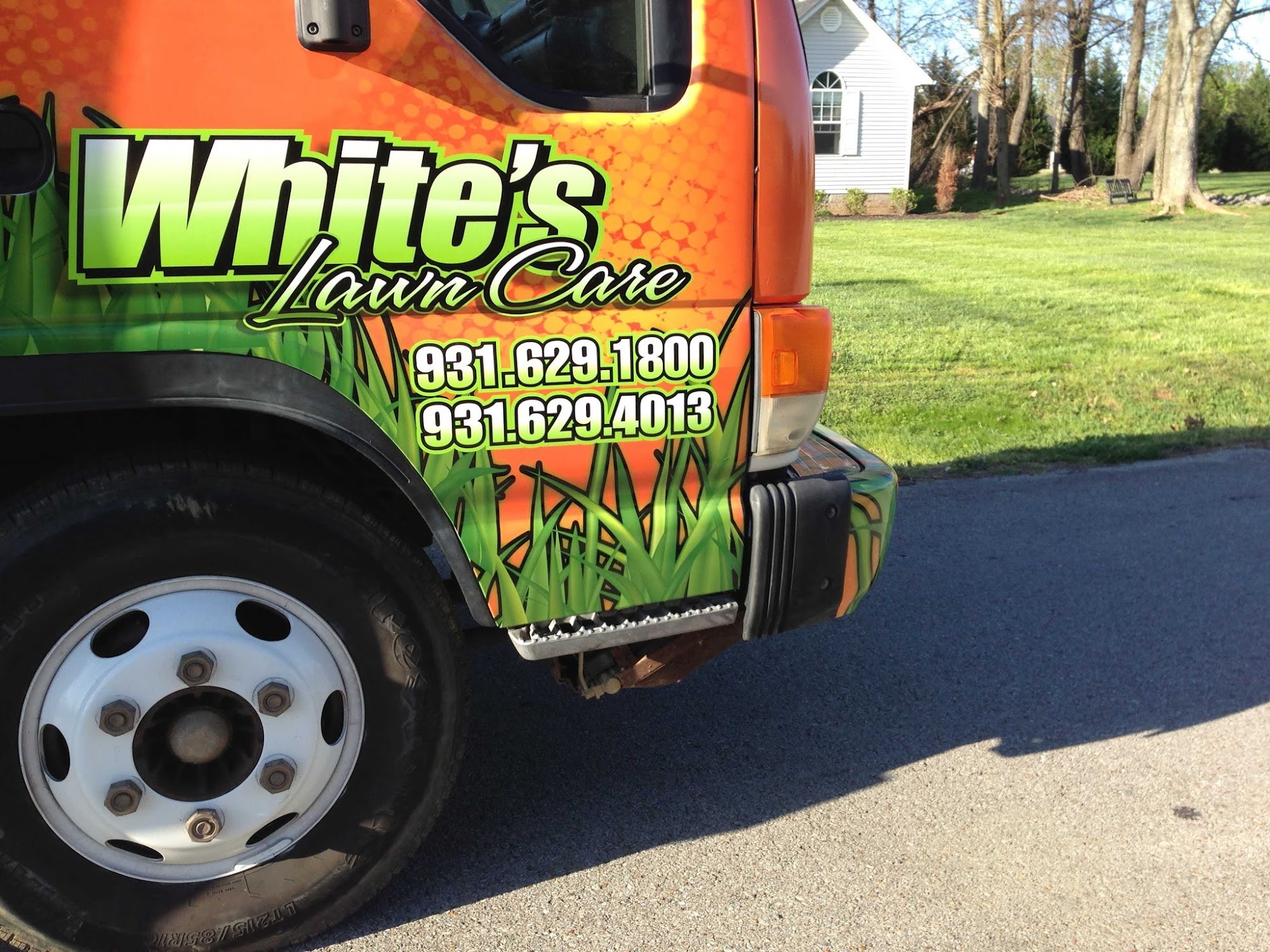 White's Lawn Care 240 Balee Dr, Ethridge Tennessee 38456