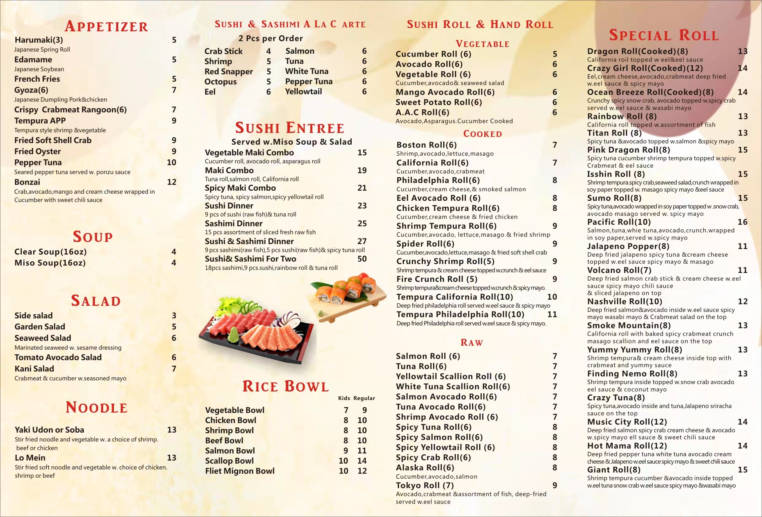 Photo credit: Restaurantji