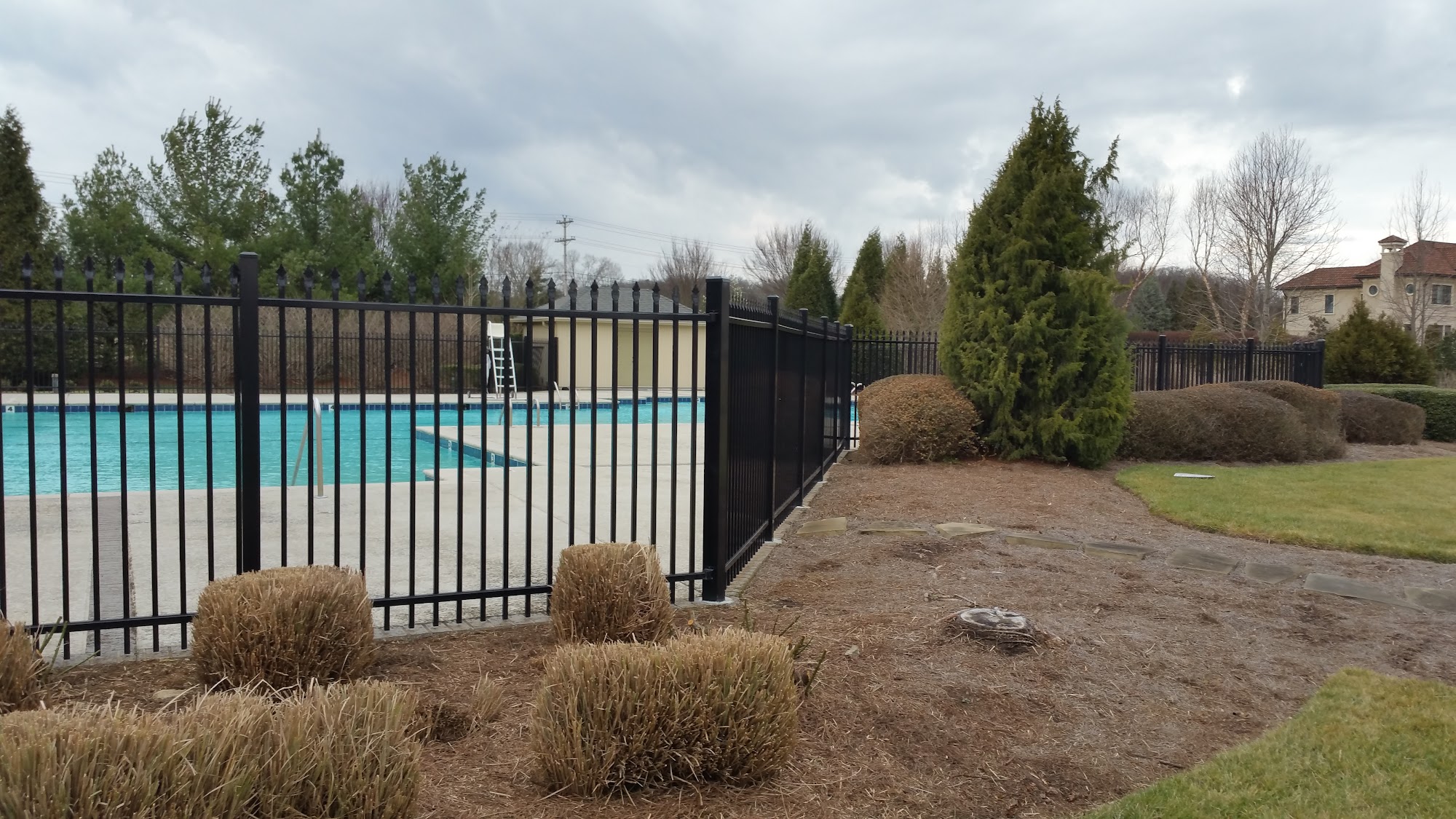 Franklin Fence and Deck