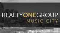 Realty ONE Group Music City