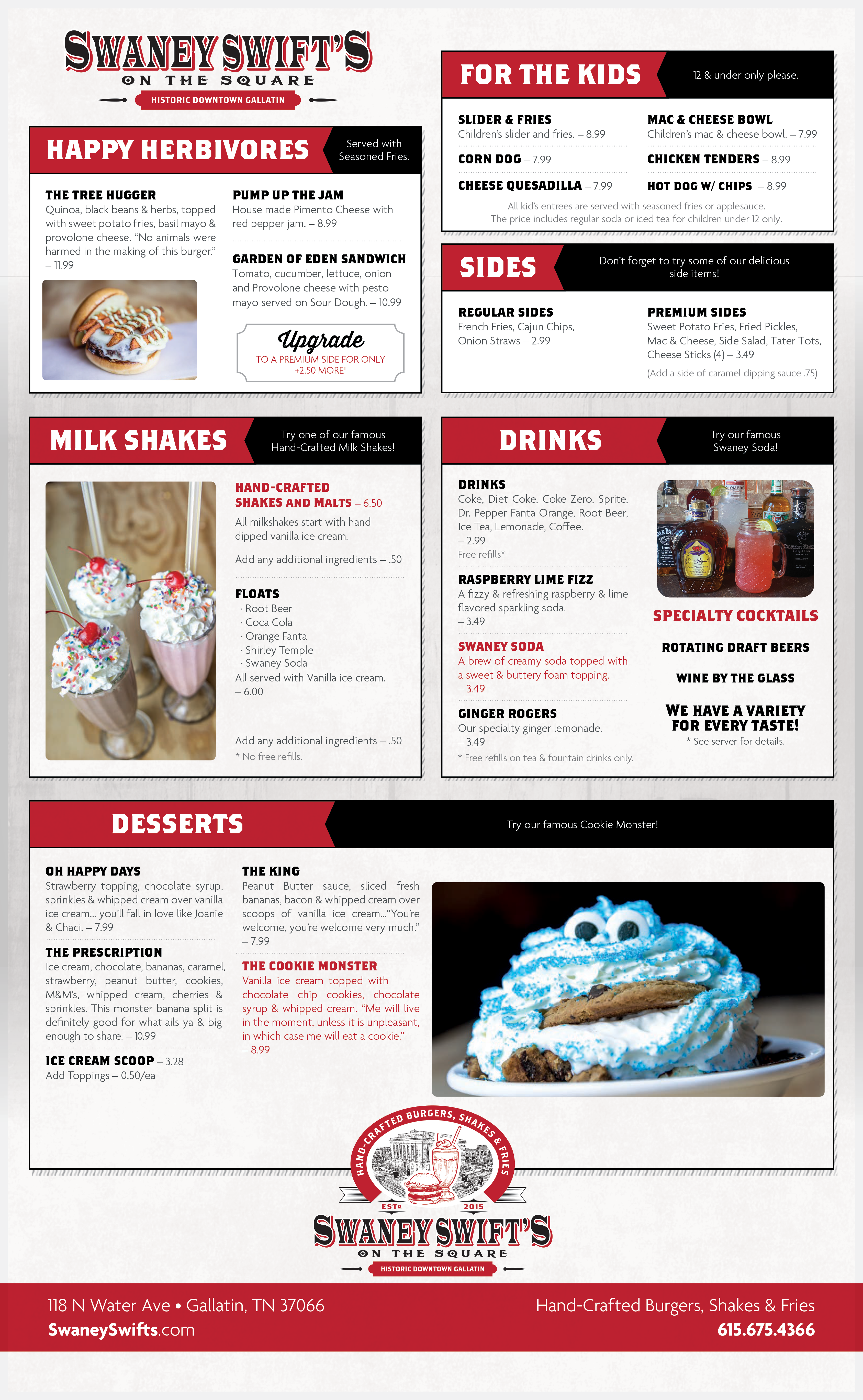 Photo credit: Restaurantji