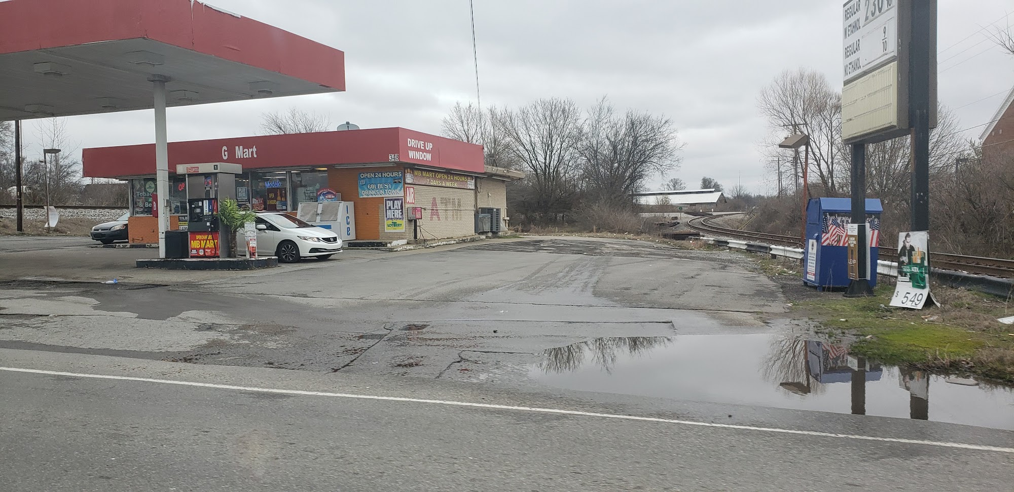 MB Mart