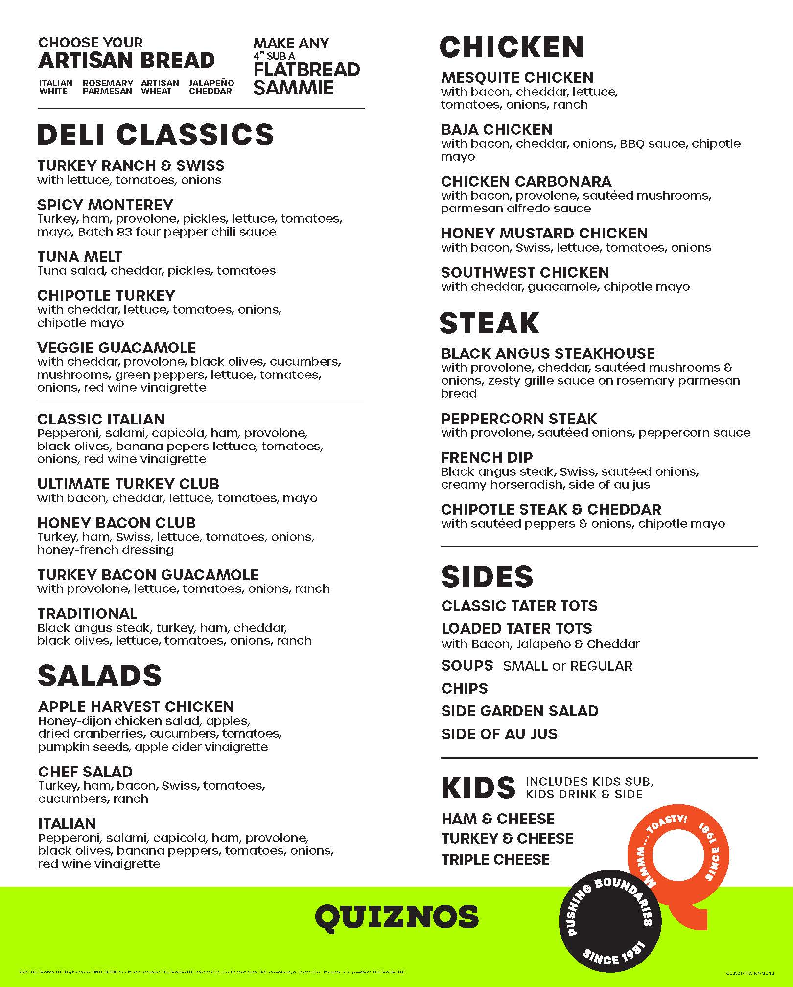 Photo credit: Restaurantji