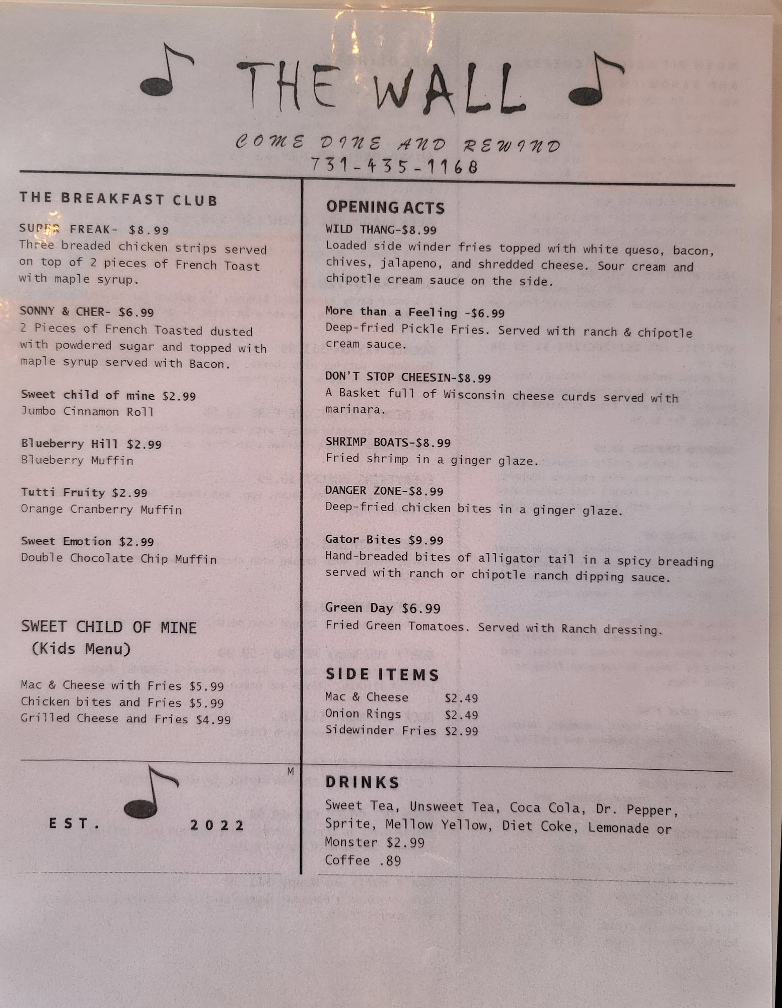 Photo credit: Google