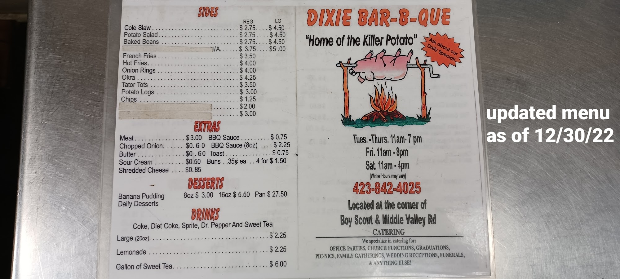 Photo credit: Google