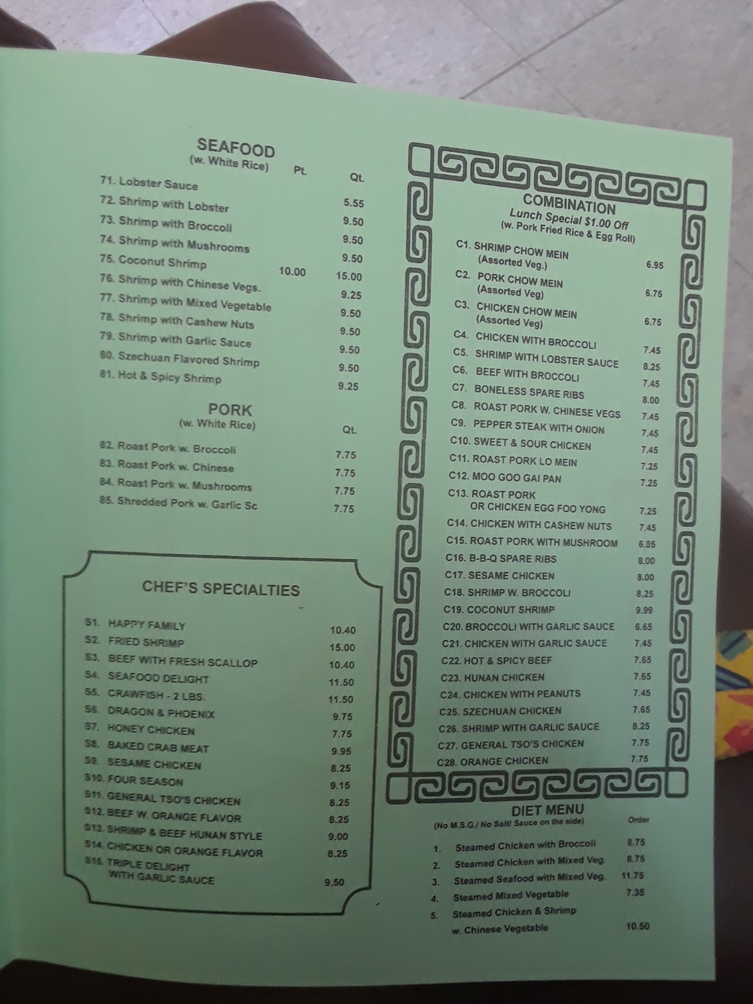 Photo credit: Google