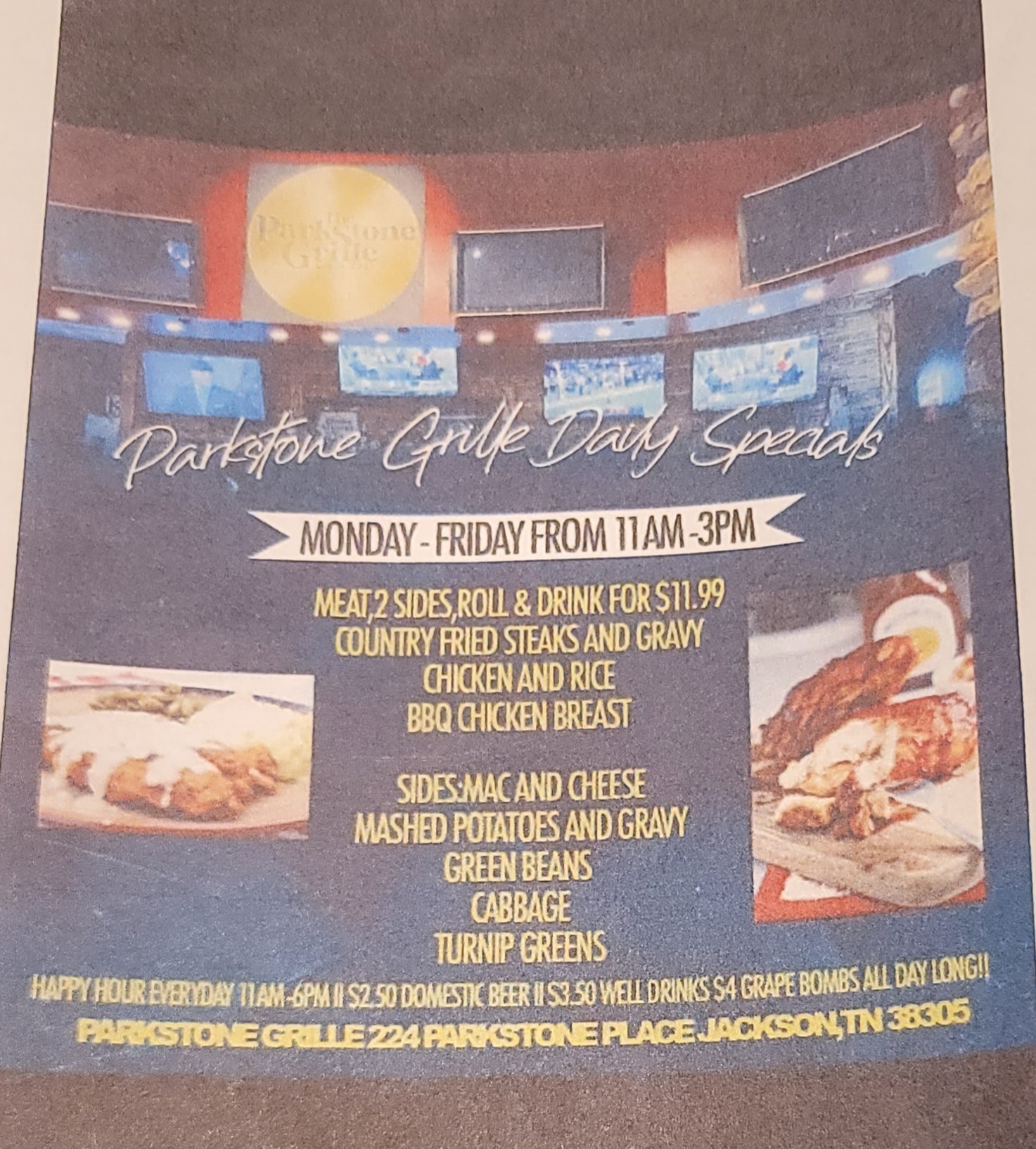 Photo credit: Google