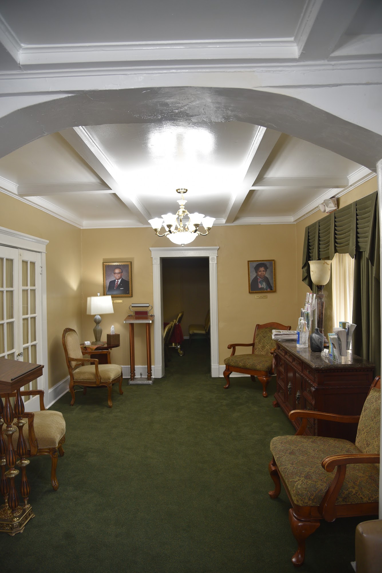 STEPHENSON-SHAW FUNERAL HOME - Jackson TN - Hours, Directions, Reviews ...