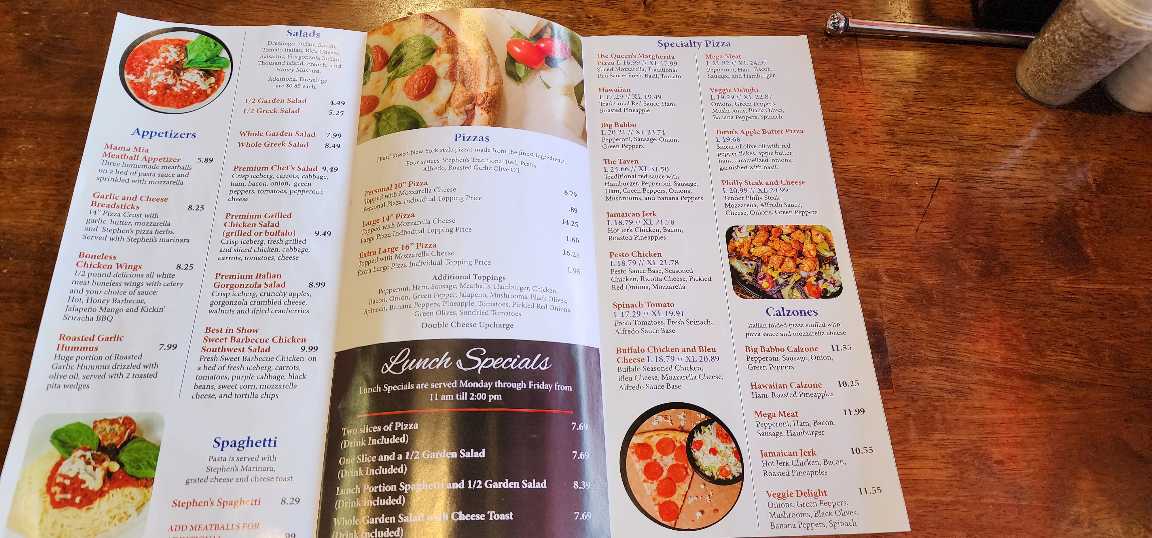 Photo credit: Restaurantji