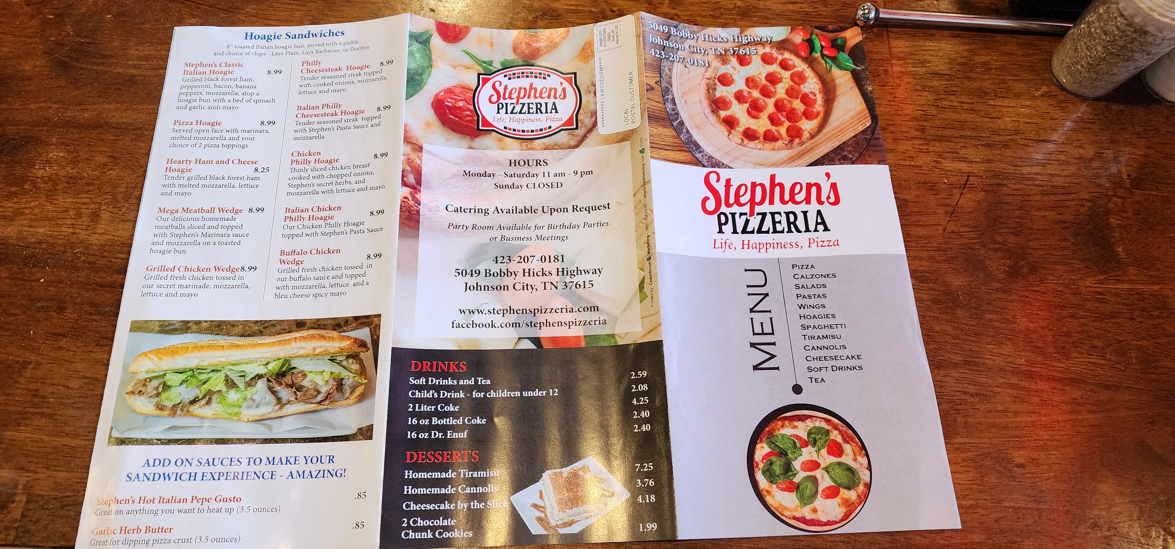 Photo credit: Restaurantji