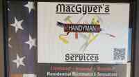 MacGyver's Handyman Services