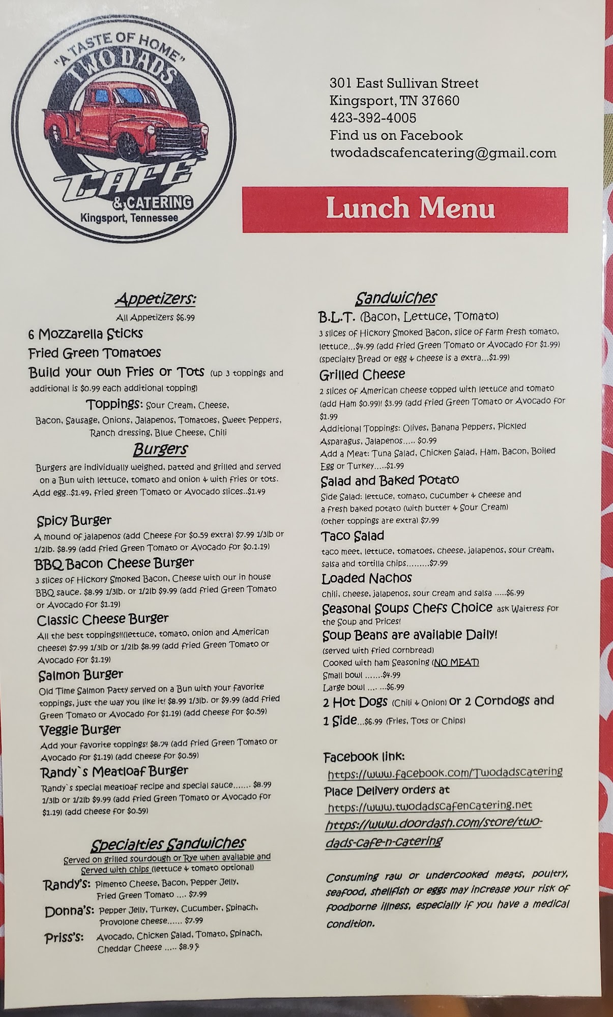 Photo credit: Google