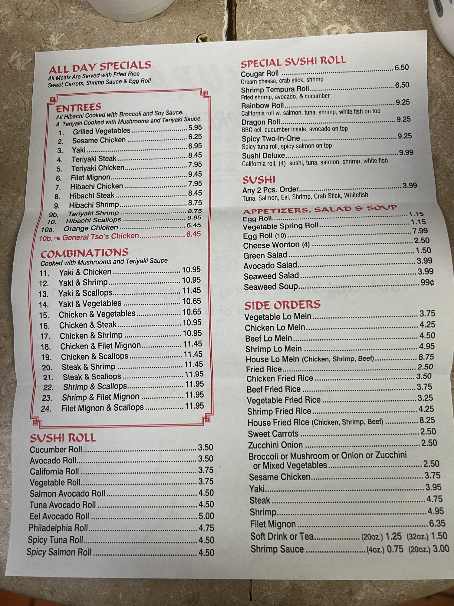 Photo credit: Google