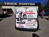 Jim McMichael Signs and Truck Painting