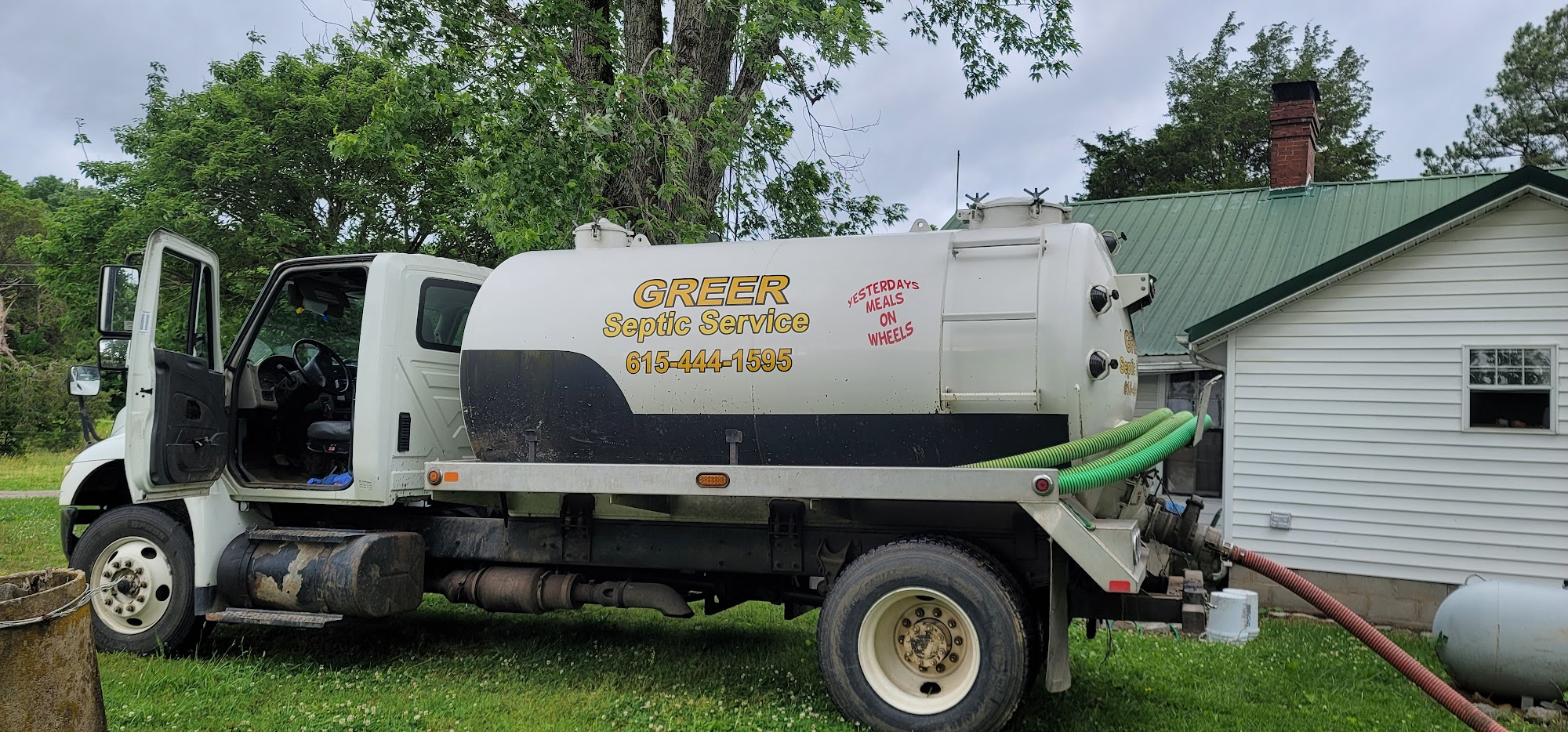 Greer Septic Service