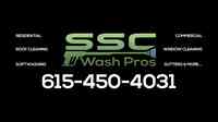 SSC Wash Pros