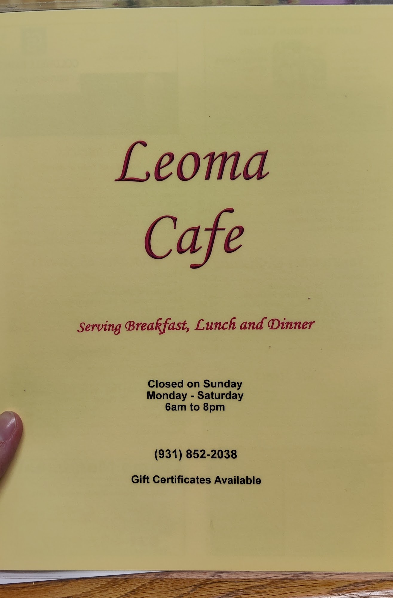 Photo credit: Google