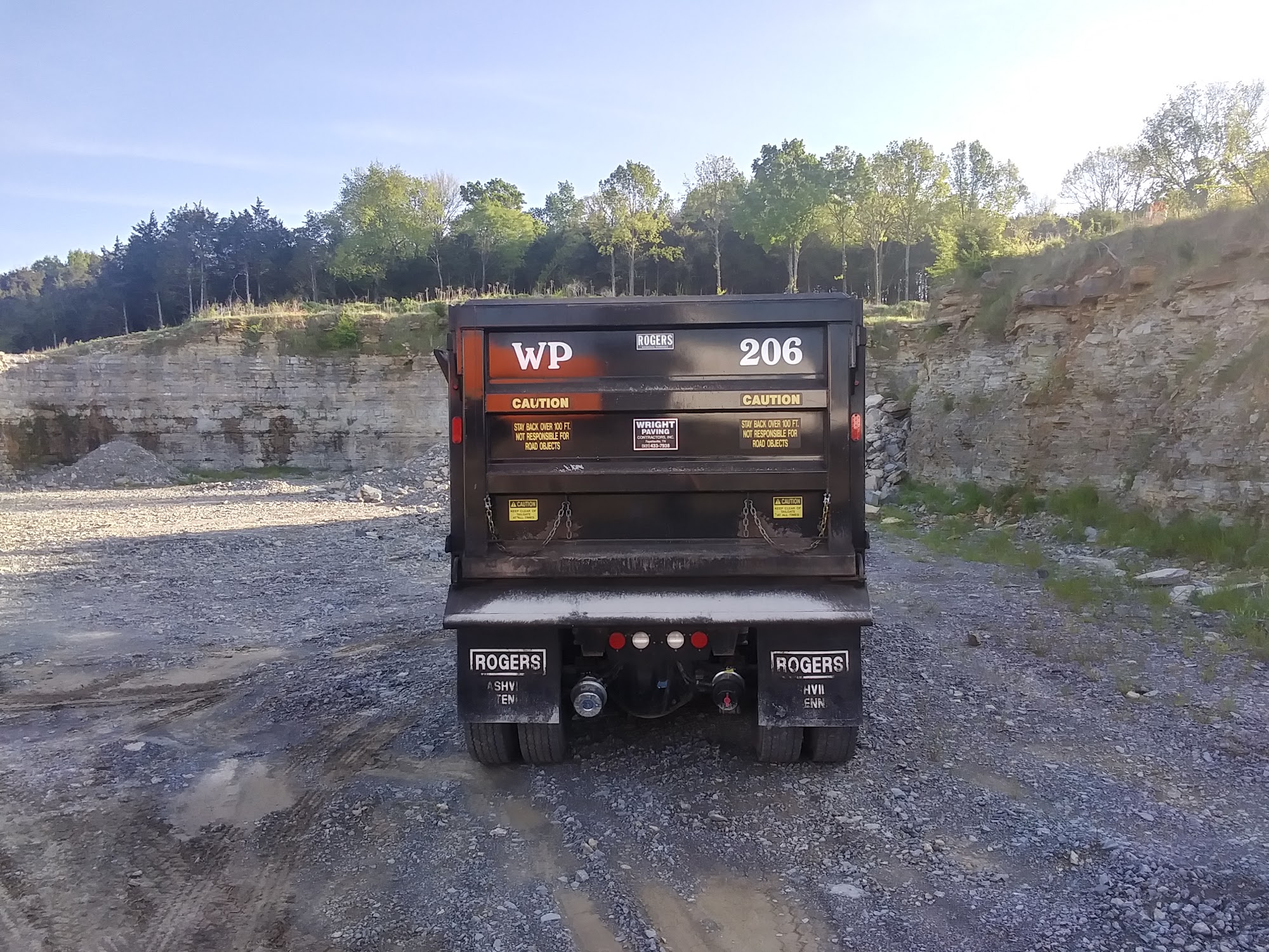 Wright Paving Contractors 740 State Hwy 99, Lewisburg Tennessee 37091