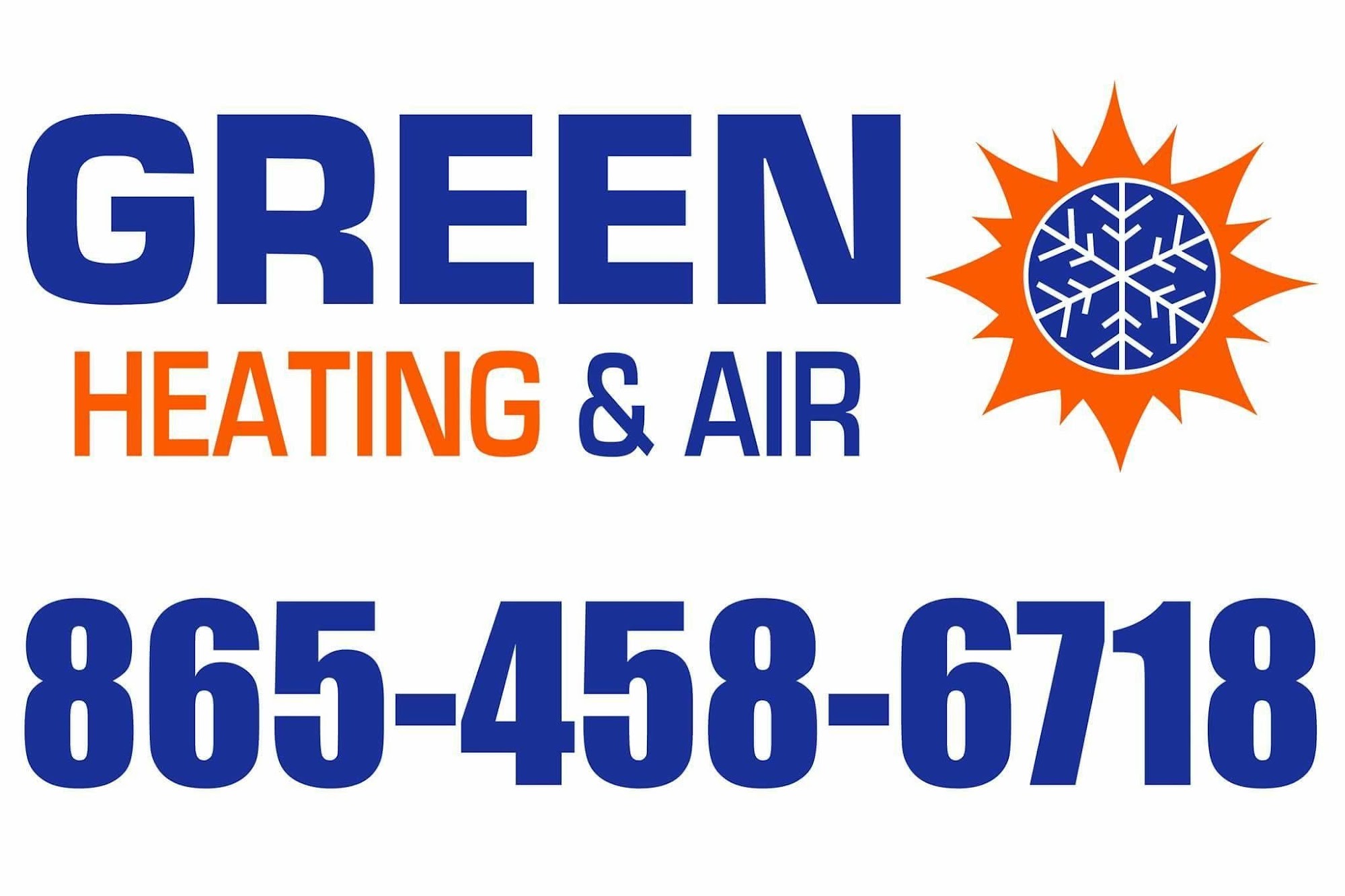 Green Heat and Air 911 Grove St, Loudon Tennessee 37774