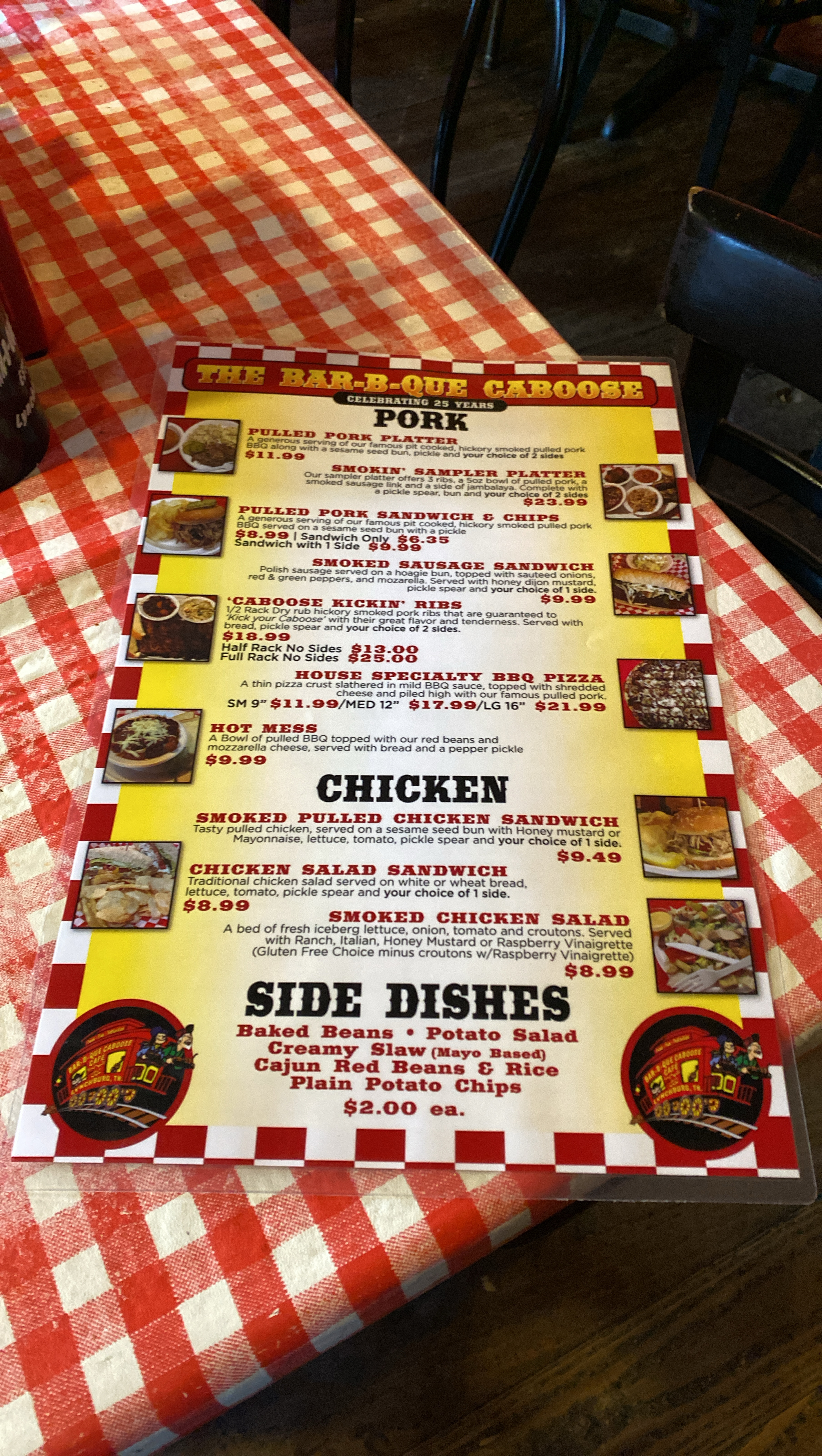 Photo credit: Restaurantji