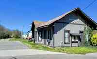 Cordova Train Station